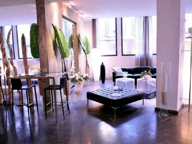 טולוז Hotel Les Bains Douches