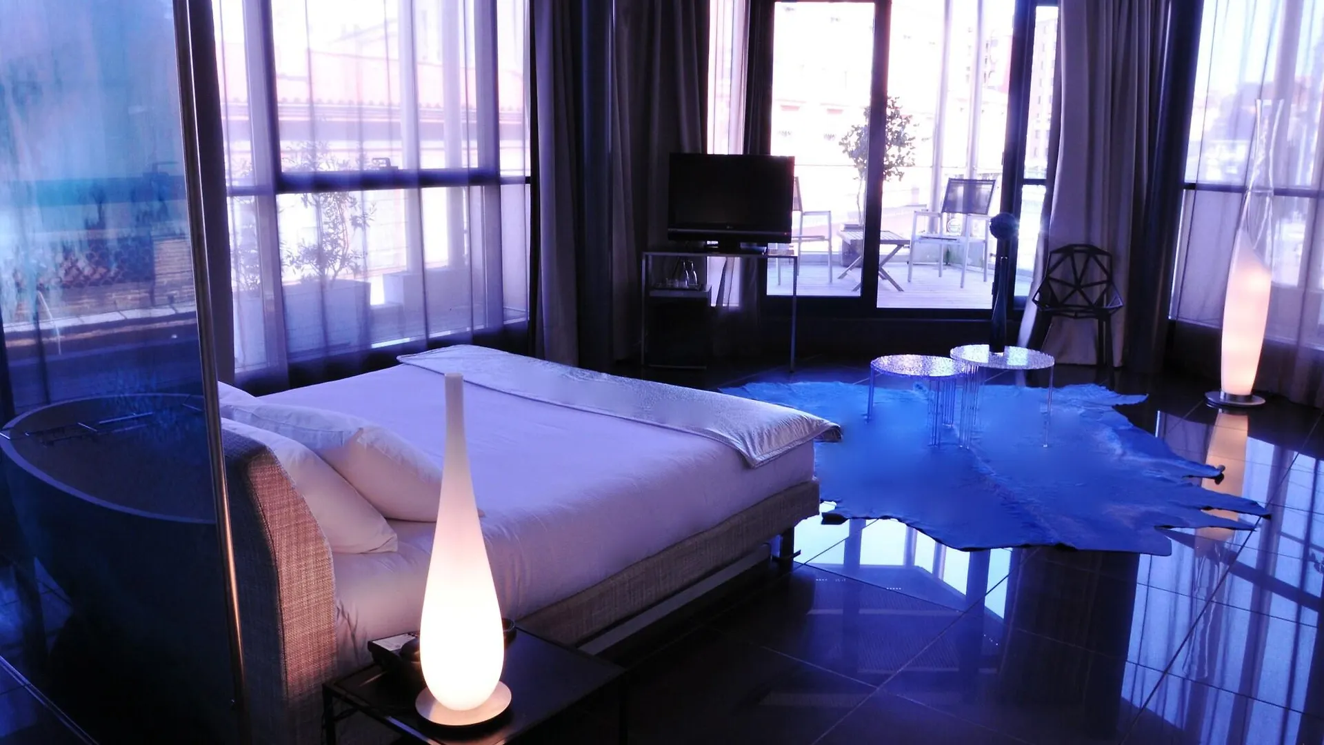 טולוז Hotel Les Bains Douches