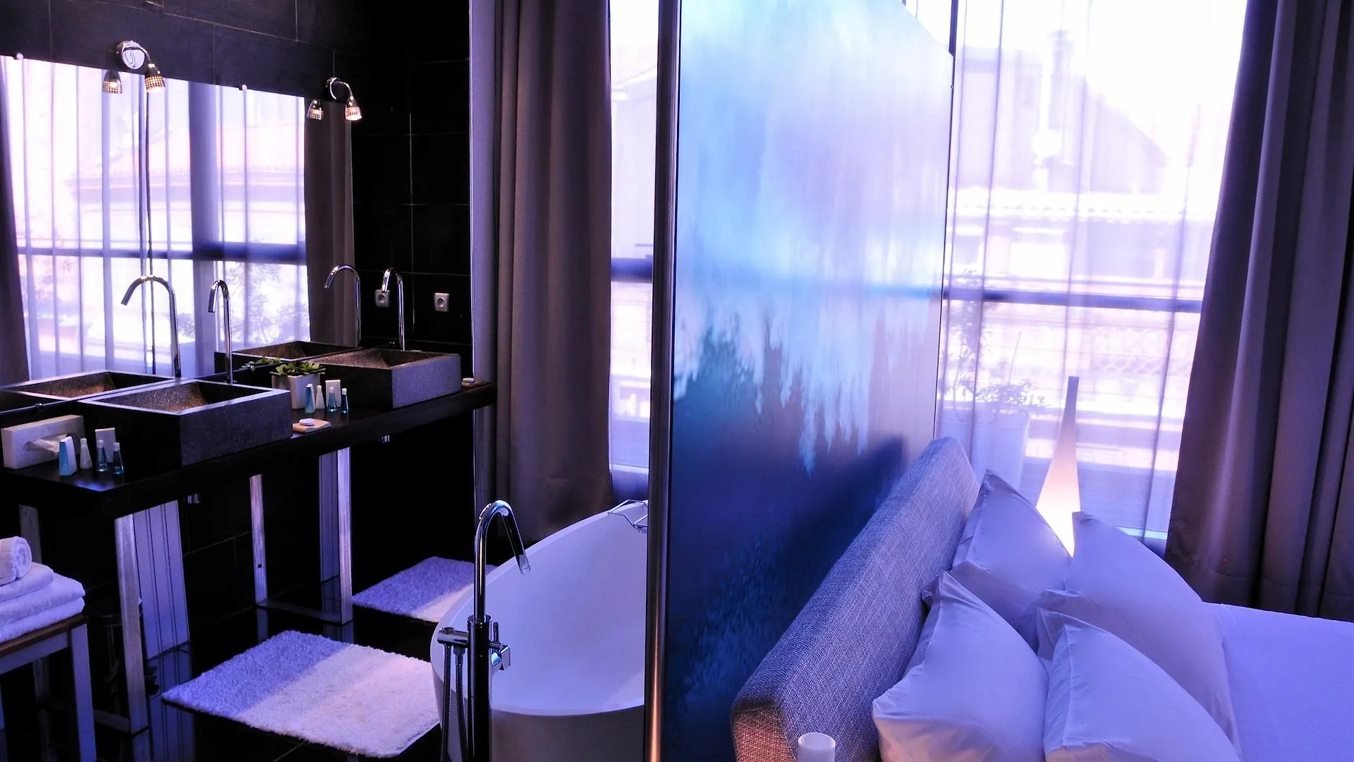 טולוז Hotel Les Bains Douches