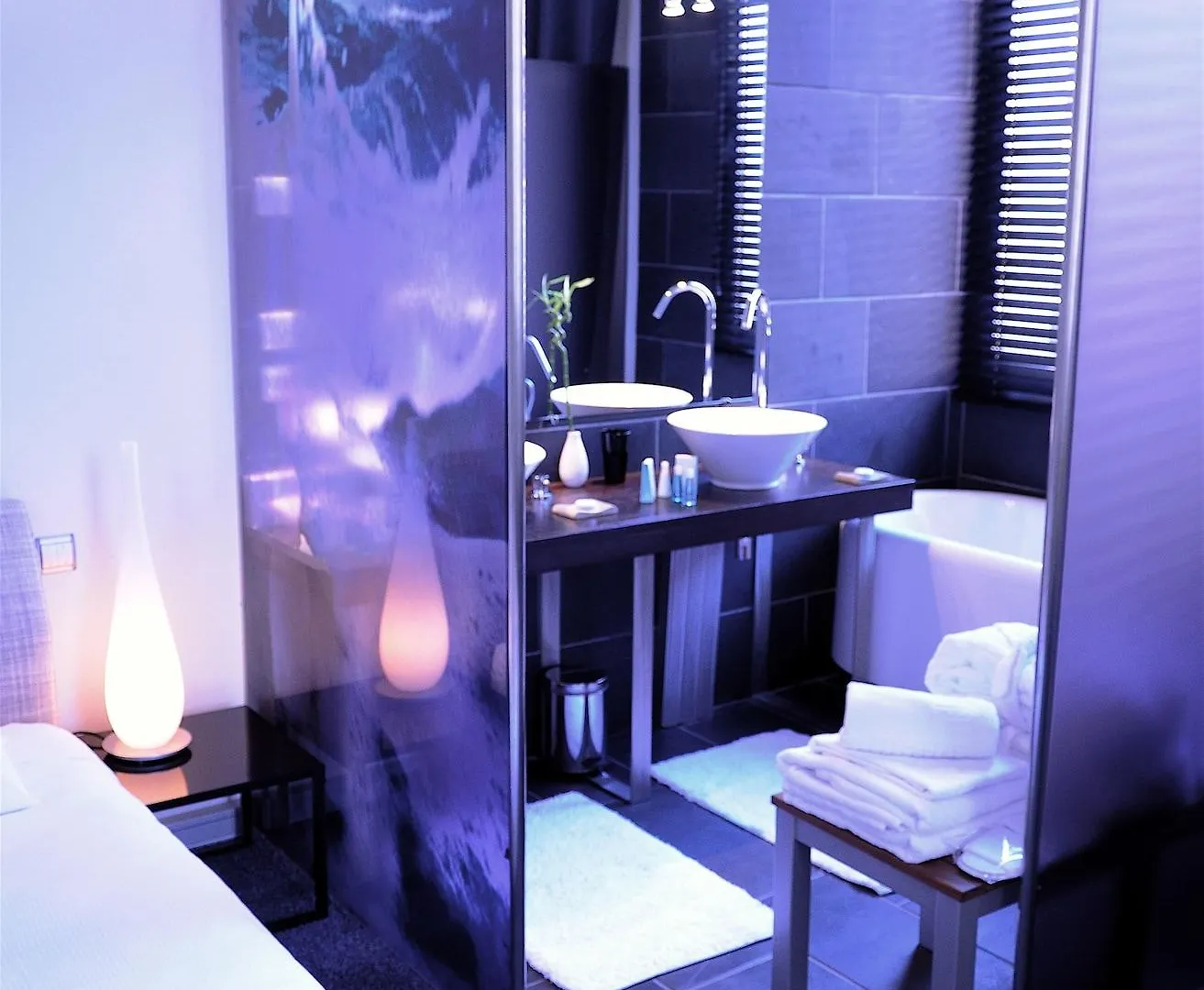 טולוז Hotel Les Bains Douches 3*,
