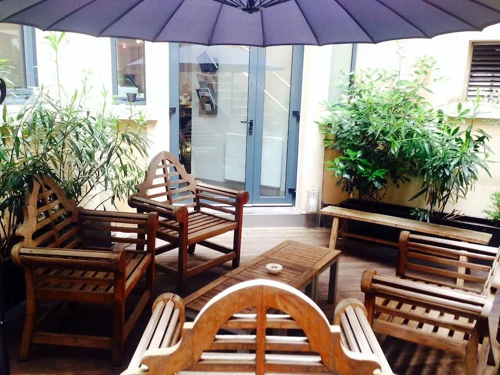 טולוז Hotel Les Bains Douches