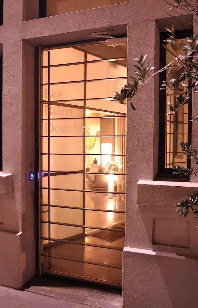 טולוז Hotel Les Bains Douches צרפת